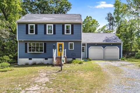 703 Baby Doe Circle, Hampstead, NC 28443