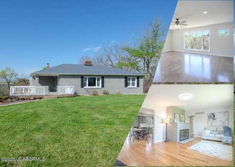 12271 COUNTY ROAD 4037, Holts Summit, MO 65043
