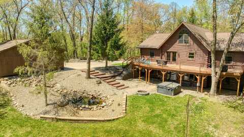 3380 Norvell Road, Grass Lake, MI 49240