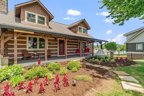 1116 Lake Ridge Drive, Dandridge, TN 37725