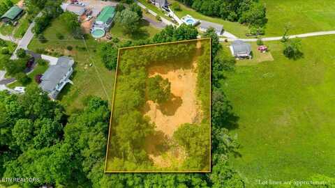 Mercury Lane, Jacksboro, TN 37757