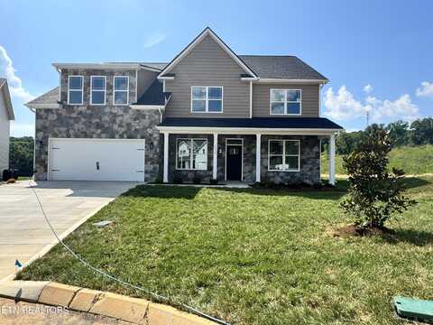 3609 Trailing Vine Lane, Knoxville, TN 37931