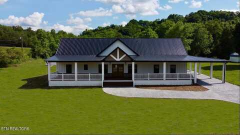 151 Clear Creek Rd, Newport, TN 37821