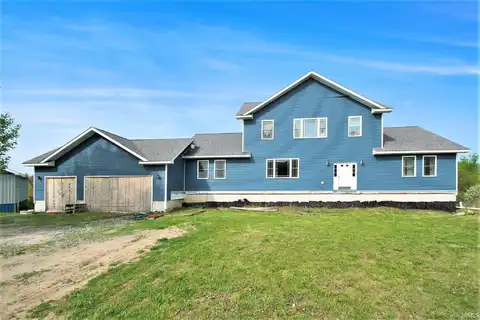 5025 N Elder Road, Larwill, IN 46764
