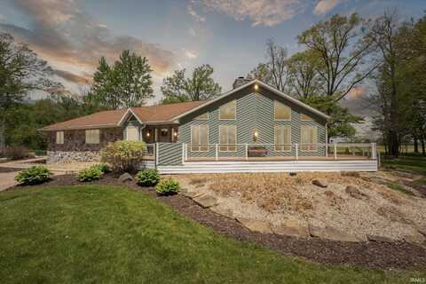 1602 S Saint Andrews Road, Winona Lake, IN 46590