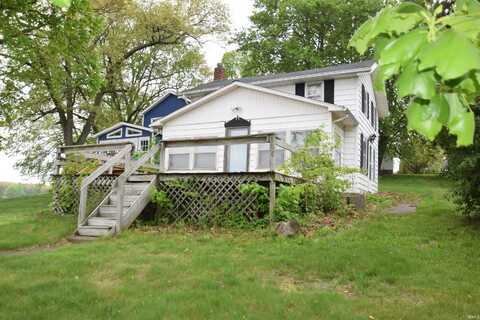 9626 N CIRCLE DR E, Syracuse, IN 46567