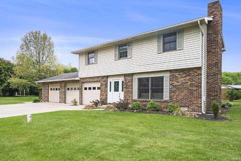 1911 E Walnut Street, Warsaw, IN 46582