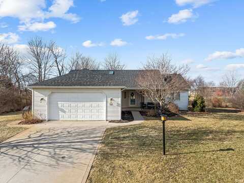 111 E Birchwood Court, Warsaw, IN 46582