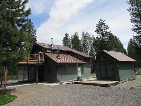 72624 Sun Mountain Road, Chiloquin, OR 97624