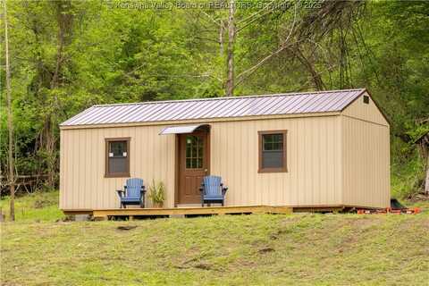 2656 B Coleman Creek Road, Fraziers Bottom, WV 25082