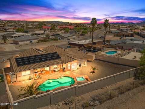 3580 Saratoga Ave, Lake Havasu City, AZ 86406