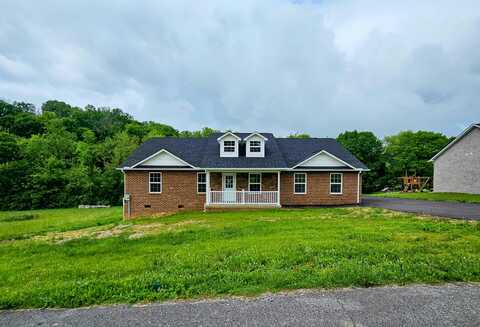 238 Buttercup Fields Road, Newport, TN 37821