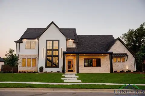 1596 Maple Circle, Tyler, TX 75703