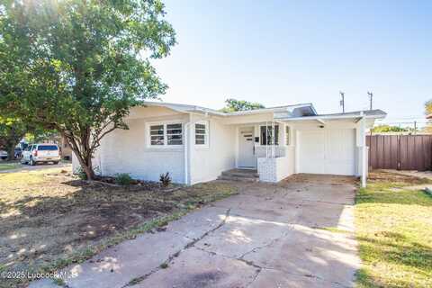 1711 43rd Street, Lubbock, TX 79412