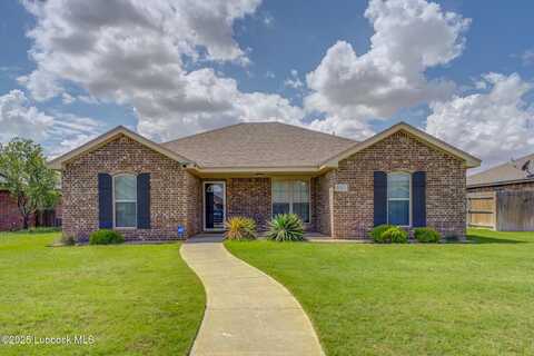 5207 Jarvis Street, Lubbock, TX 79416