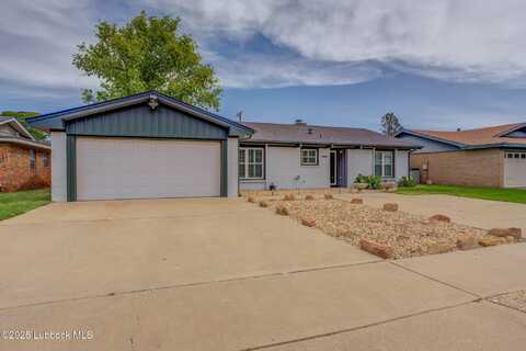 2608 74th Place, Lubbock, TX 79423