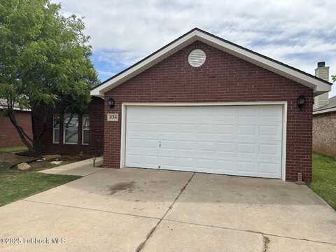 536 N Kirby Avenue, Lubbock, TX 79416