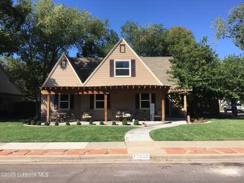 3002 21st Street, Lubbock, TX 79410