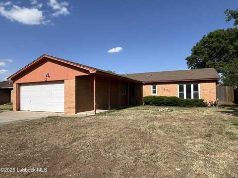7809 Vernon Avenue, Lubbock, TX 79423