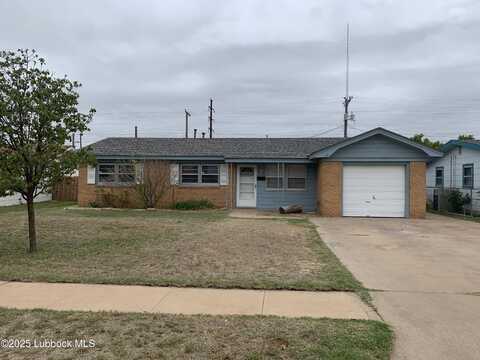 3107 Aberdeen Avenue, Lubbock, TX 79407