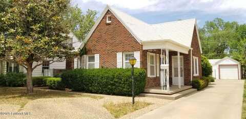 2828 24th Street, Lubbock, TX 79410