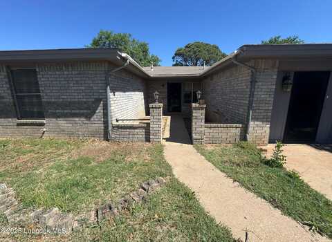 4818 9th Street, Lubbock, TX 79416