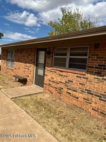 6505 21st Street unit: A, Lubbock, TX 79407