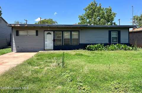 2514 41st Street, Lubbock, TX 79413