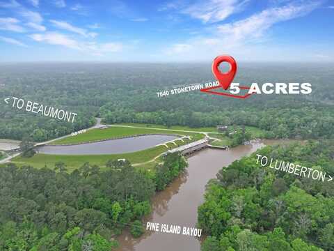7640 Stonetown Street, Beaumont, TX 77713