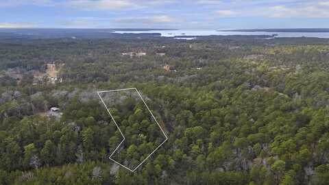 Lots 283 & 284 Middlecoff Drive, Brookeland, TX 75931