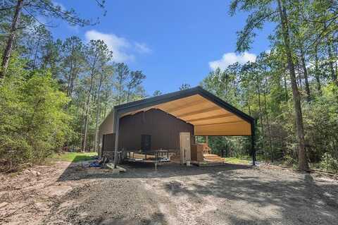 415 Sloe Lane, Brookeland, TX 75931