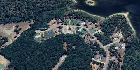 861 County Road 222C, Brookeland, TX 75931