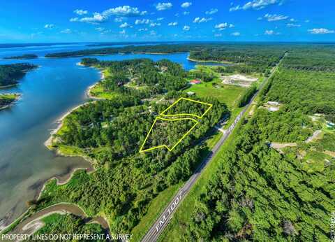 36131 Landsend Drive, Brookeland, TX 75931