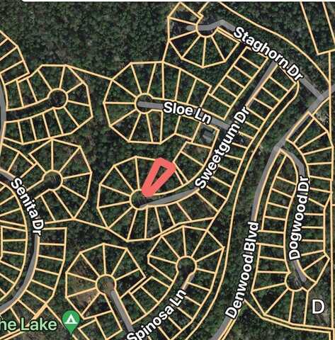 313 Sweetgum Drive, Brookeland, TX 75931
