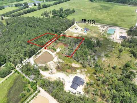 PID 98246 County Road 892, Evadale, TX 77615