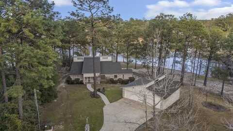 162 Pinecrest Drive, Brookeland, TX 75931
