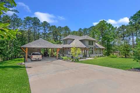 373 Duffer Drive, Brookeland, TX 75931