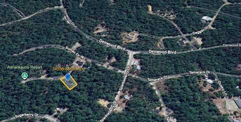 34556 Spruce Lane, Brookeland, TX 75931