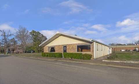 211 Glover Street, Newton, TX 75966
