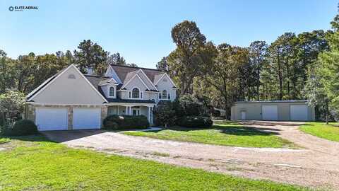 3004 FM 1007, Brookeland, TX 75931
