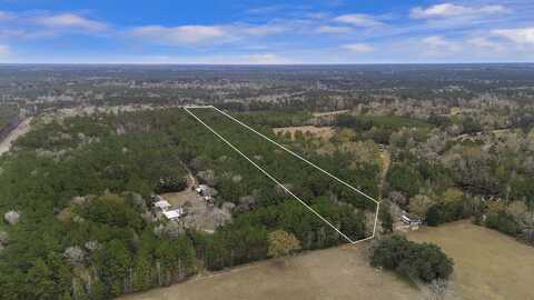 841 County Road 4595, Warren, TX 77664