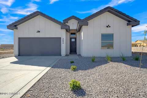 3684 Springhaven Loop, Las Cruces, NM 88012