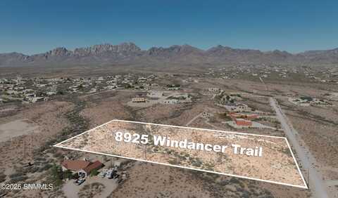 8925 Windancer Trail, Las Cruces, NM 88011