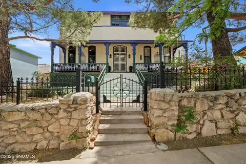 411 W Broadway Street, Silver City, NM 88061