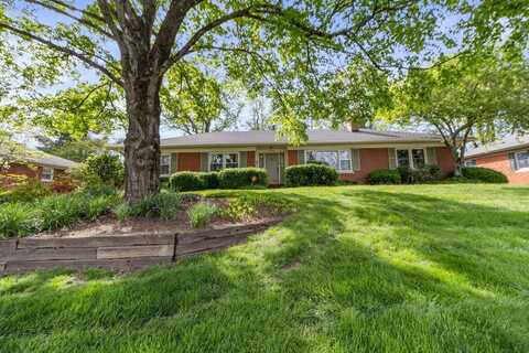 3449 Belvoir Drive, Lexington, KY 40502