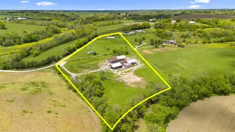 0 Harpers Ridge Road, Mount Sterling, KY 40353