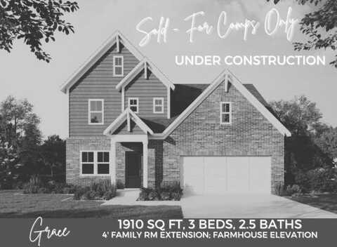 134 Chickadee Trail, Georgetown, KY 40324
