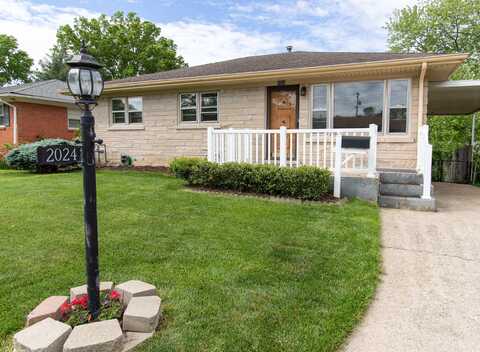 2024 St Teresa Drive, Lexington, KY 40502