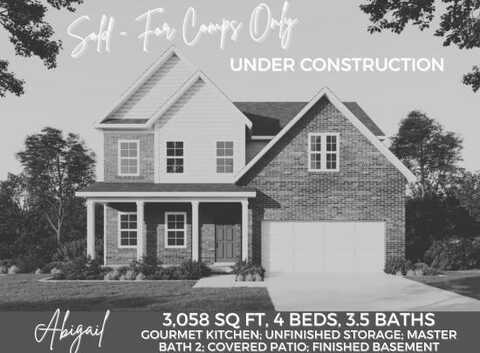 308 Friendly Avenue, Nicholasville, KY 40356
