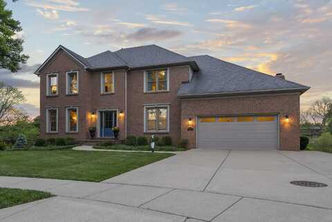 619 Mint Hill Lane, Lexington, KY 40509